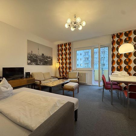 M M Central Vintage Family, Handwerker Und Monteure Apartments Берлин Экстерьер фото