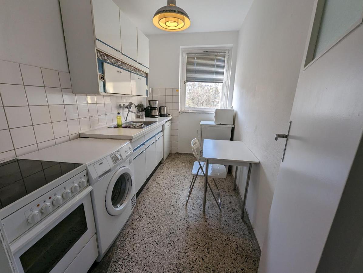 M M Central Vintage Family, Handwerker Und Monteure Apartments Берлин Экстерьер фото