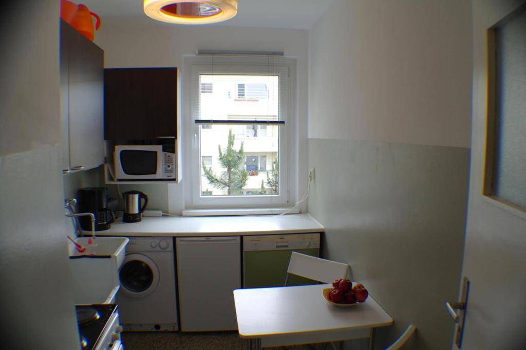 M M Central Vintage Family, Handwerker Und Monteure Apartments Берлин Номер фото