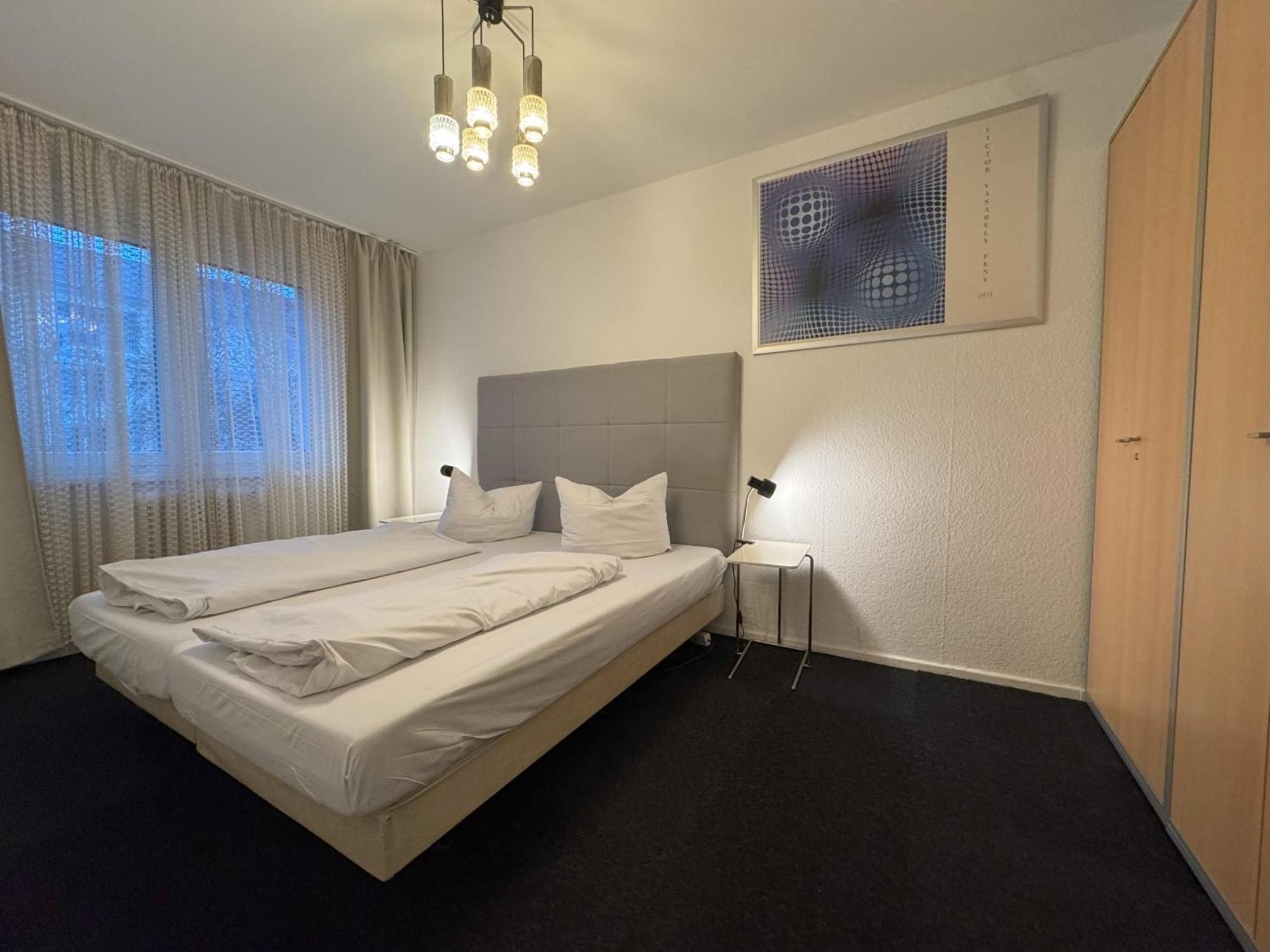 M M Central Vintage Family, Handwerker Und Monteure Apartments Берлин Экстерьер фото